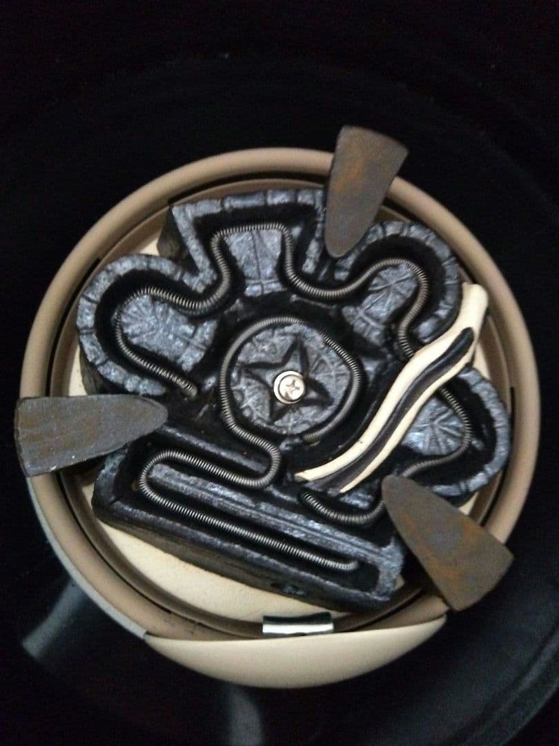 元祖野々田式　風炉型電熱器　　100V-410W