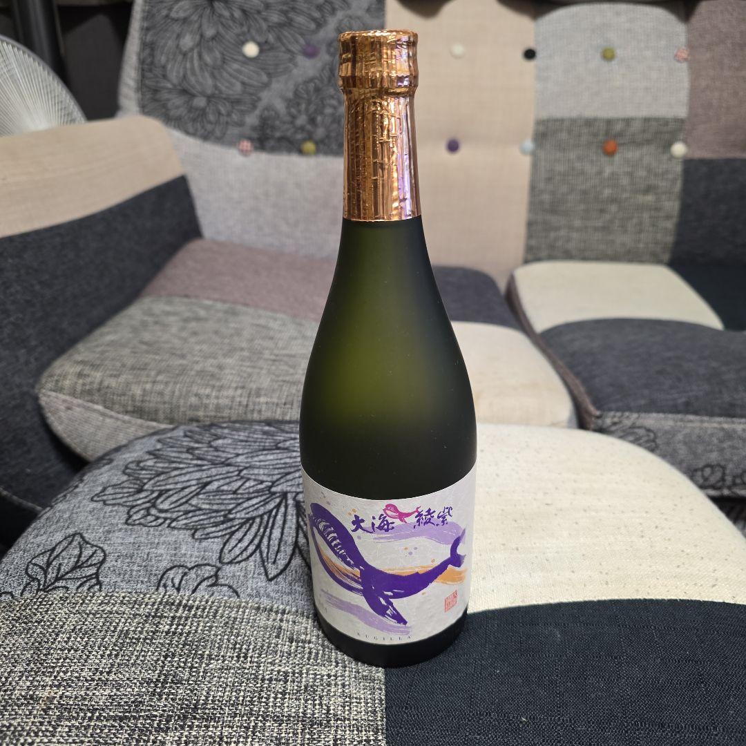 くじら　芋焼酎　6本セット