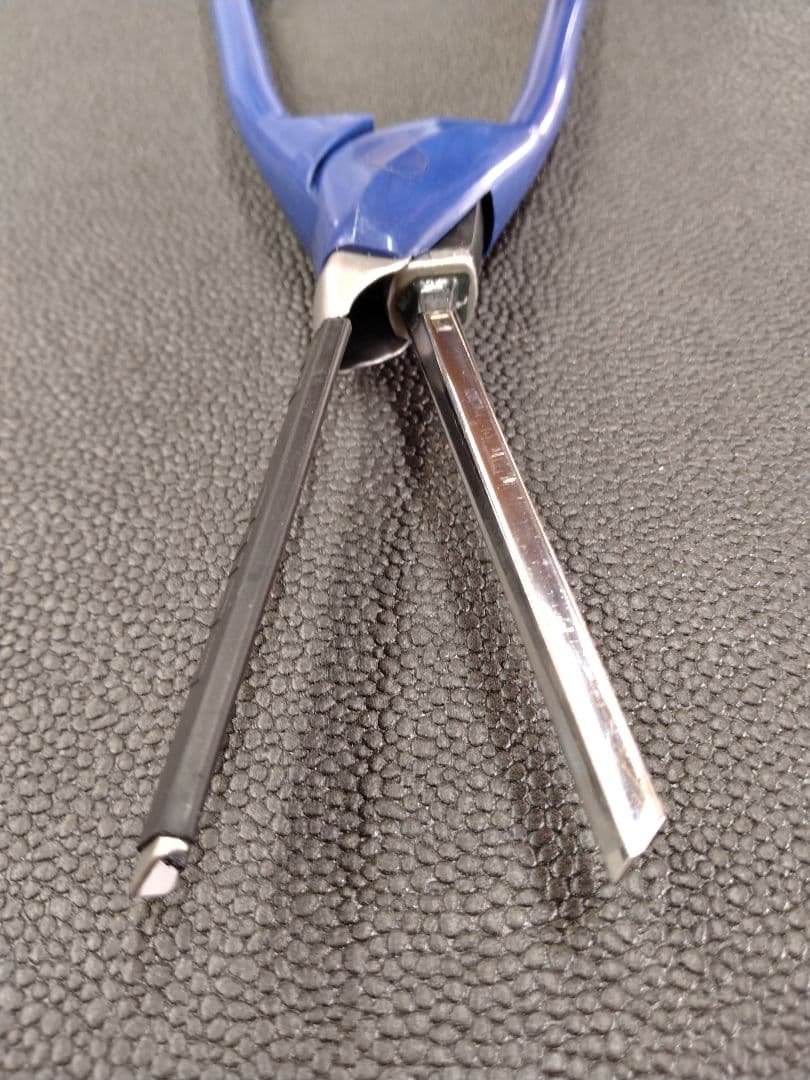 だ*い様 レンツシステムアイロン理容アイロン5角6mm e-6 超美品コード新品