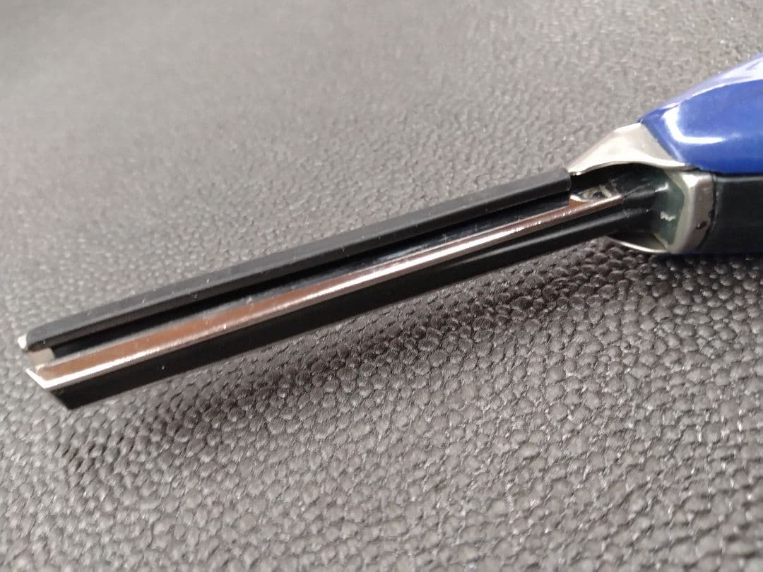 だ*い様 レンツシステムアイロン理容アイロン5角6mm e-6 超美品コード新品