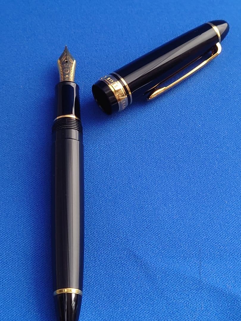 新品　処分　セーラー万年筆 プロフィットスタンダード万年筆 ブラック B