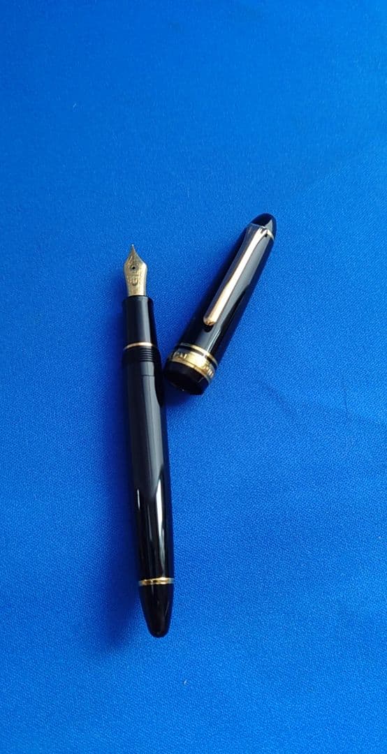 新品　処分　セーラー万年筆 プロフィットスタンダード万年筆 ブラック B