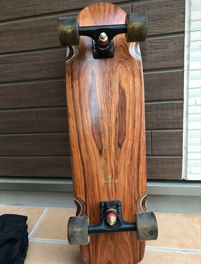 Arbor スケーボード