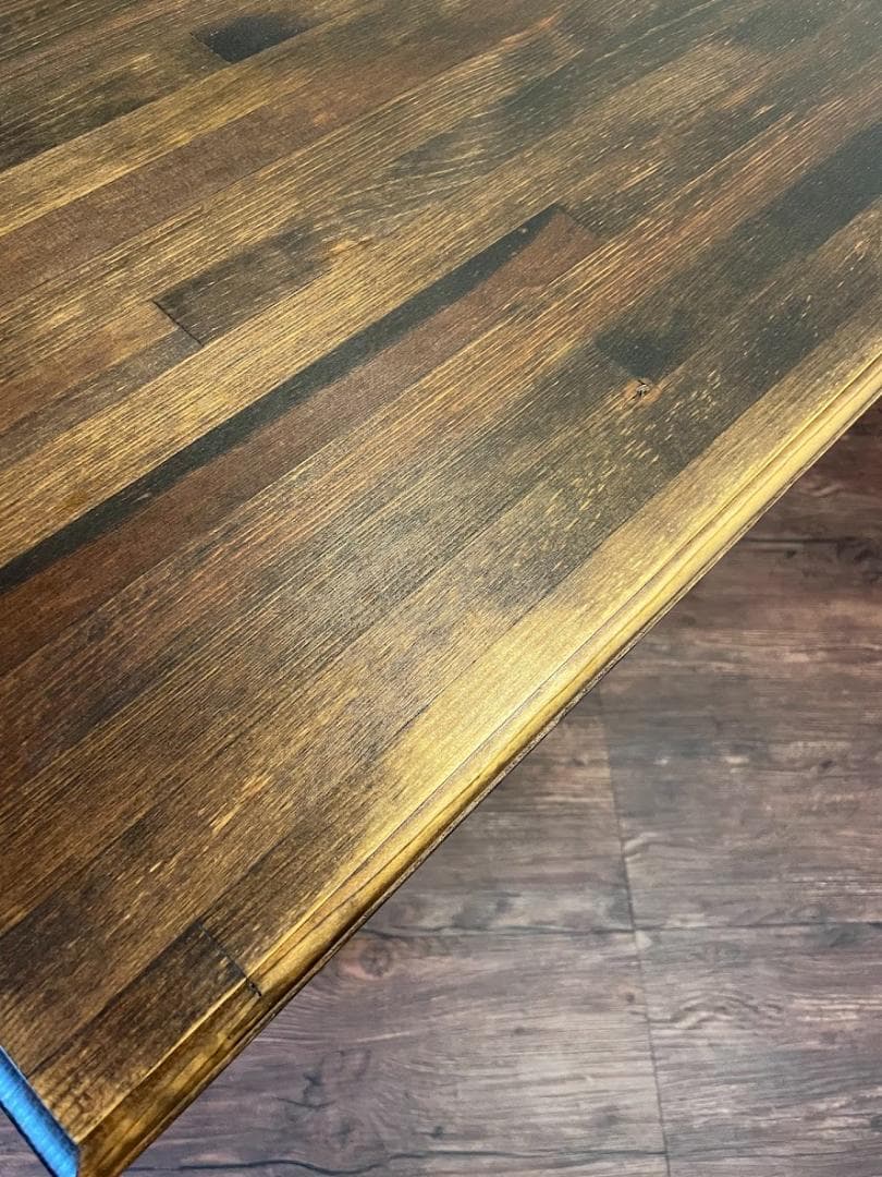 ま*め様 SINGERミシン台アンティークデスク