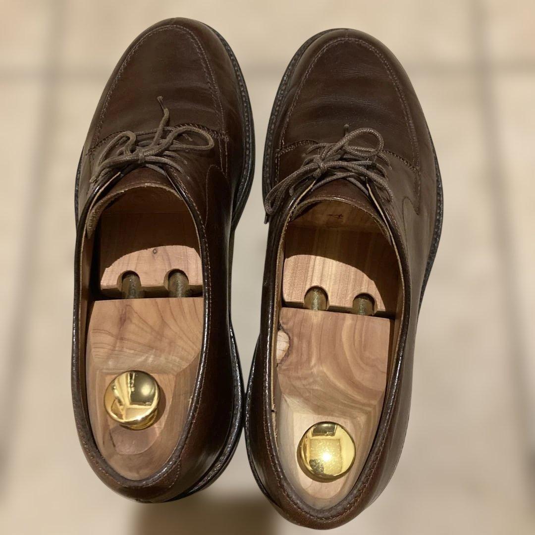 オールデン　ケープコッド　コレクション　焦げ茶　8.5