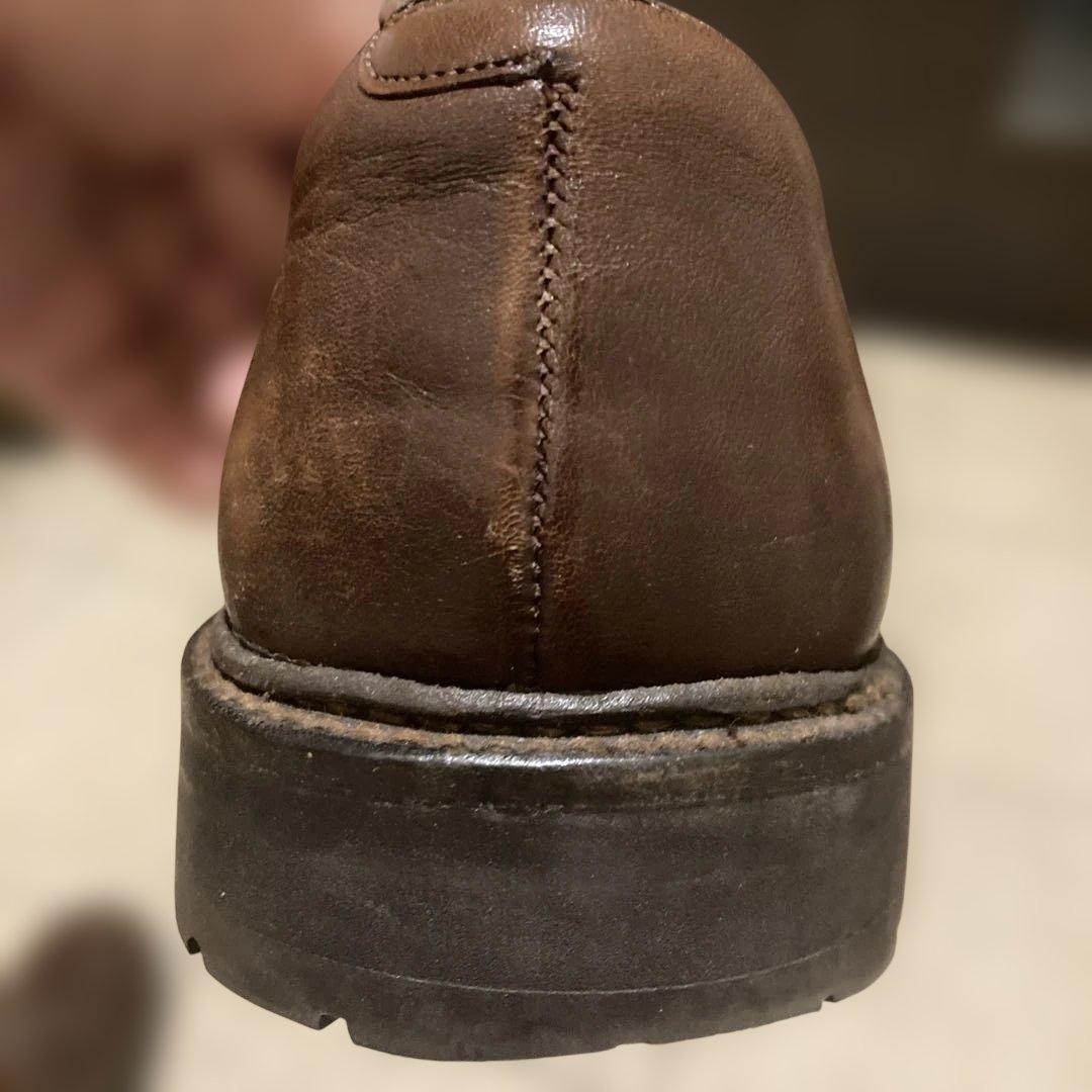 オールデン　ケープコッド　コレクション　焦げ茶　8.5