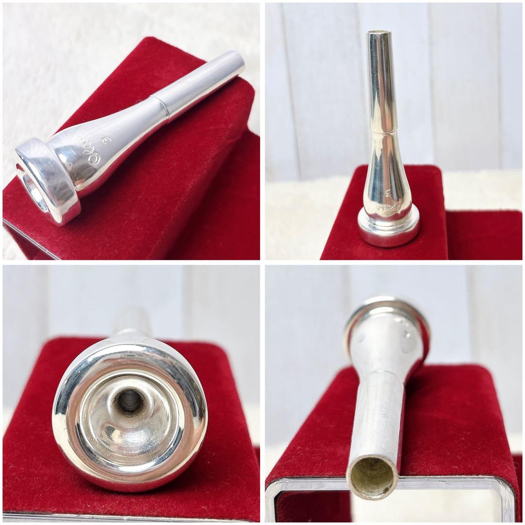 QueenBrass HINO Model トランペット B♭ マウスピース付き