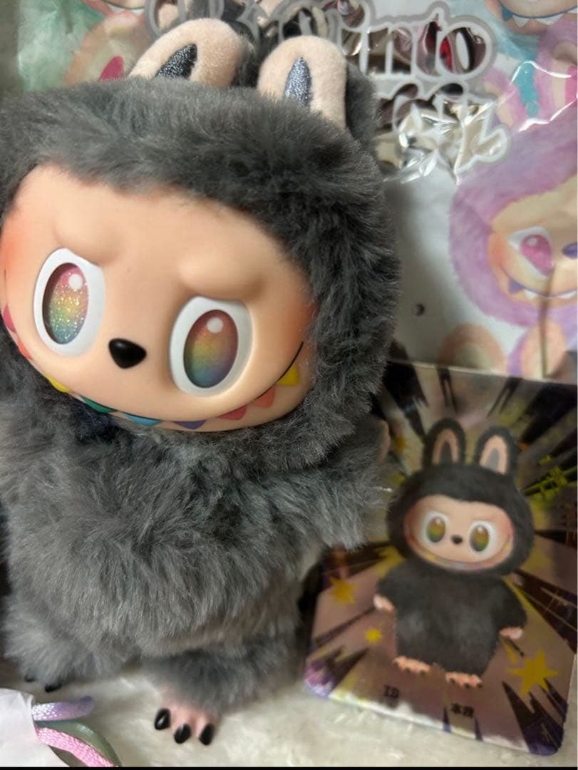 THE MONSTERS ラブブ シークレット エナジー ポップマート