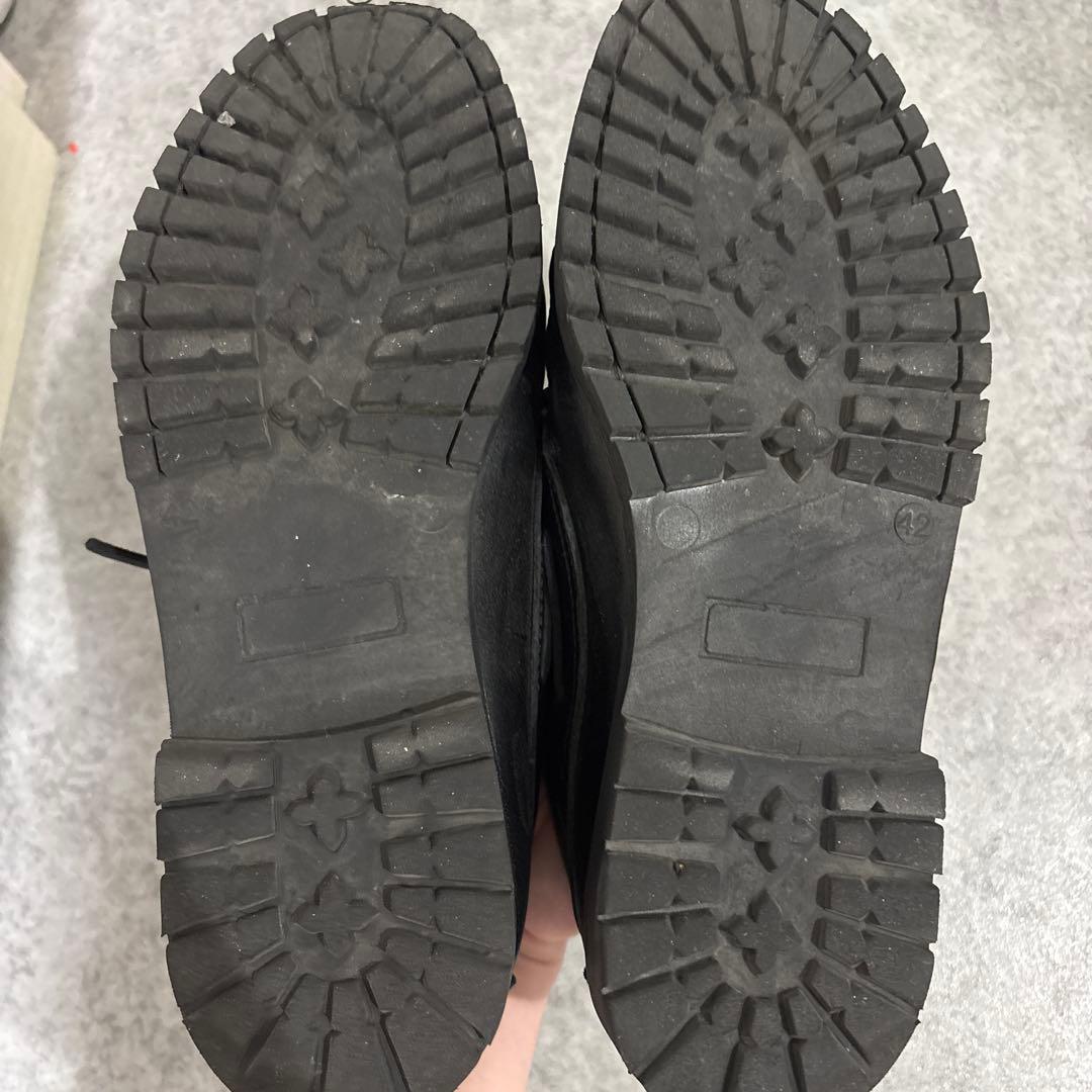 「ARTESANOS × Steven Alan」MOCCASIN/シューズ