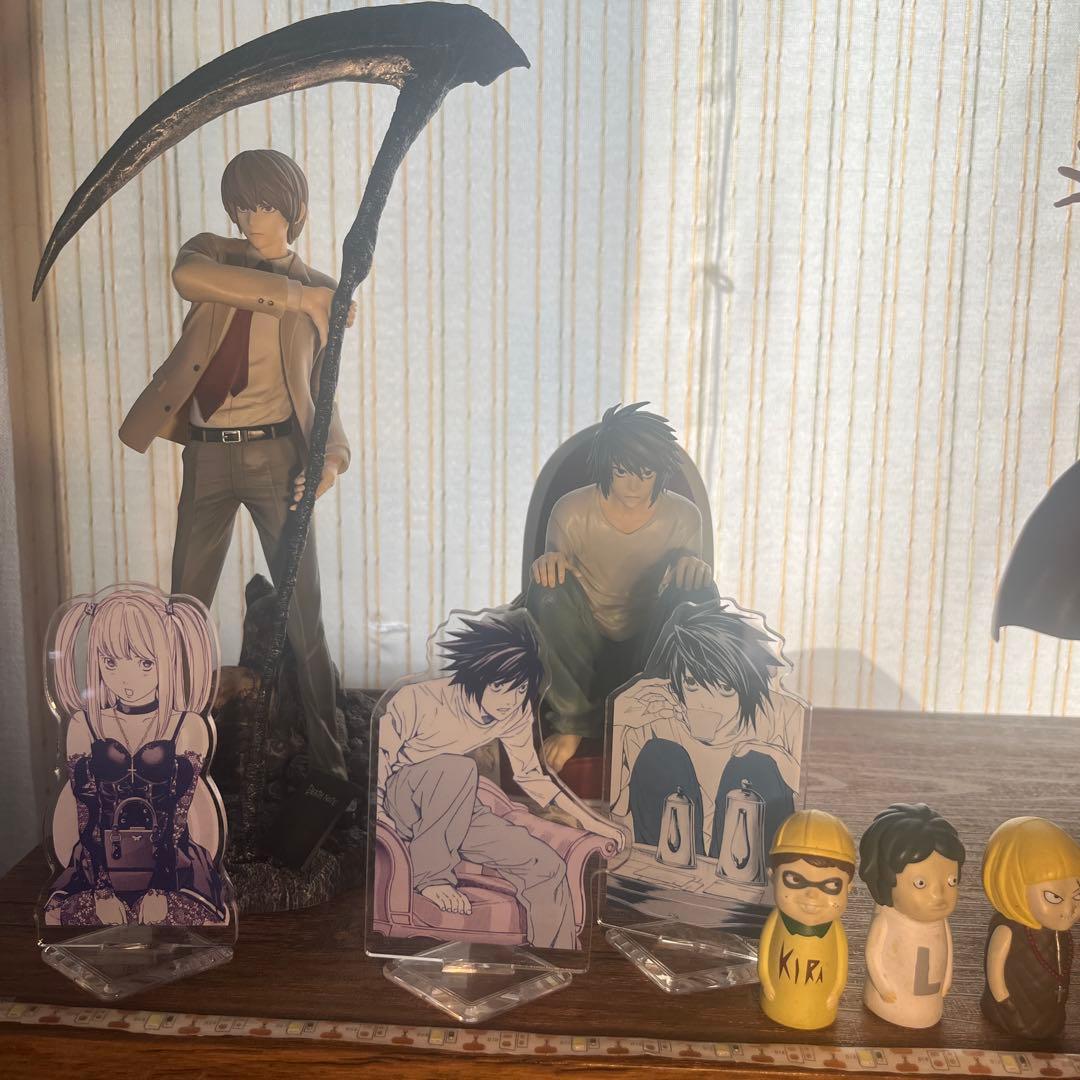 DEATHNOTE 一番くじ A B賞まとめ売り