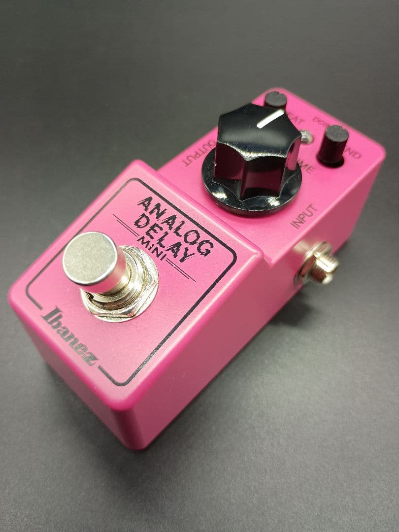 【新品】Ibanez ADMINI Analog Delay アナログディレイ