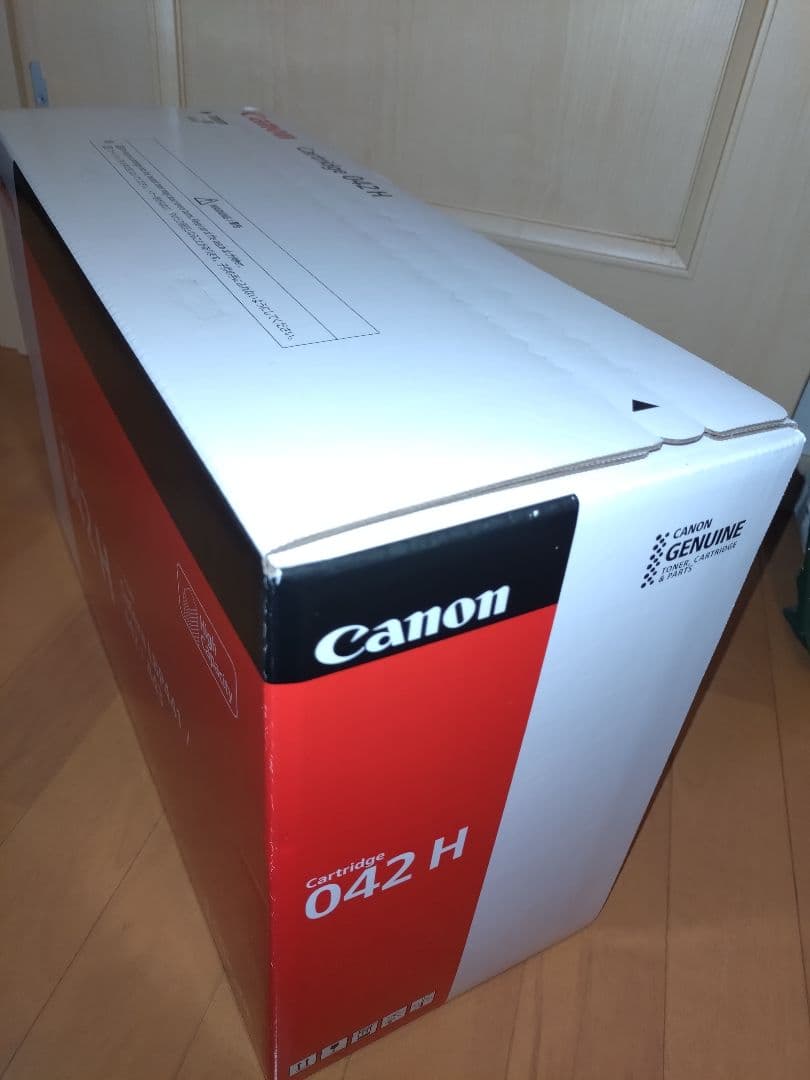 Canon【キヤノン】 CRG- 042 H （大容量）新品