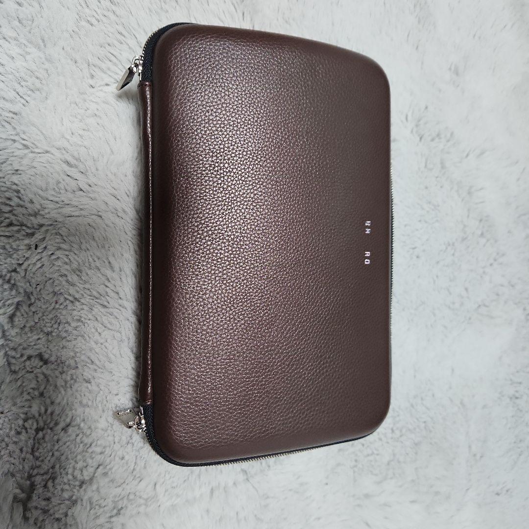 ブロプロ　BroPro ブラウン クラリネット ケース