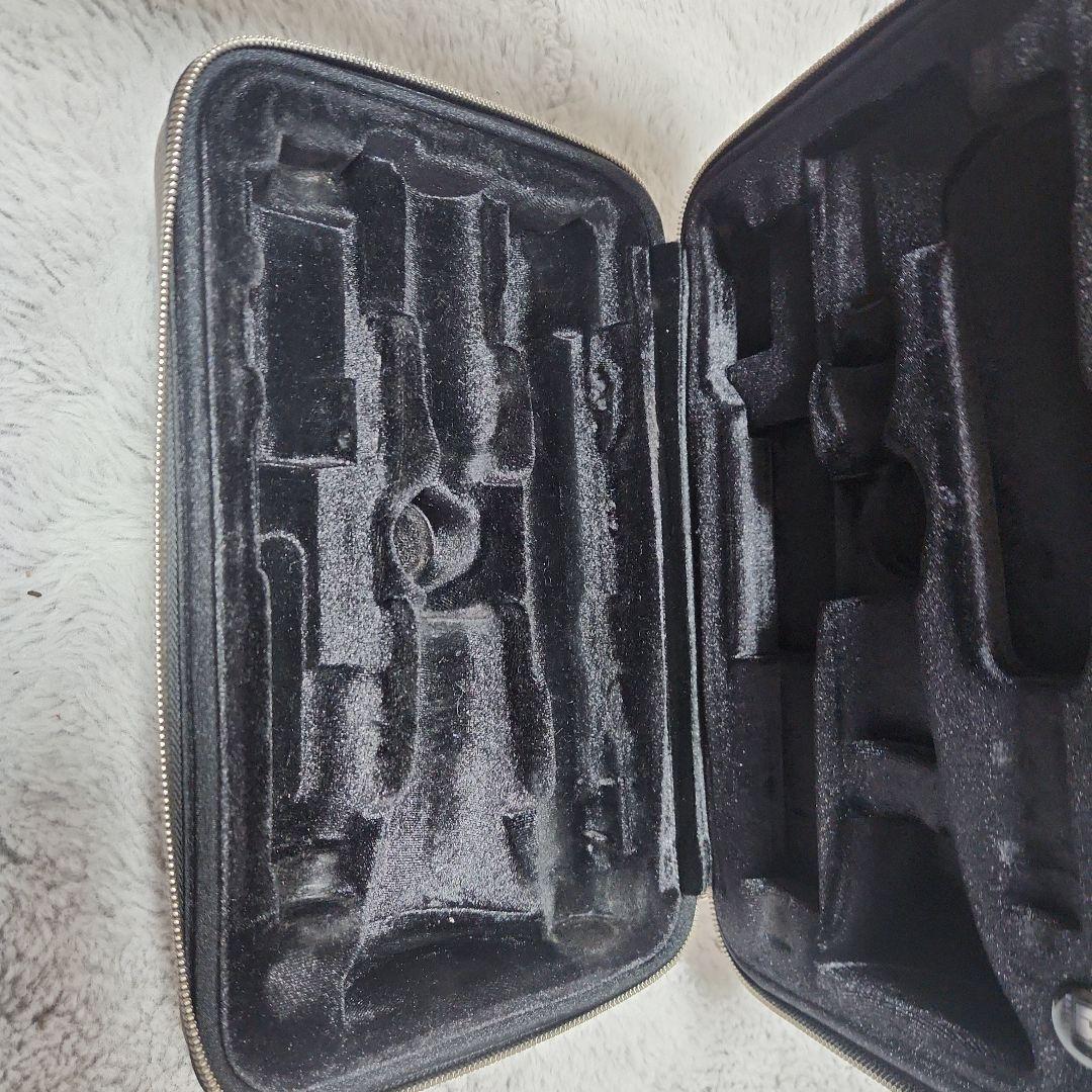 ブロプロ　BroPro ブラウン クラリネット ケース