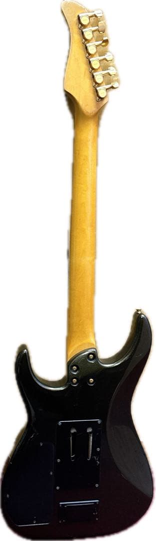 希少！FERNANDES FR-85S フルモードサスティナー搭載