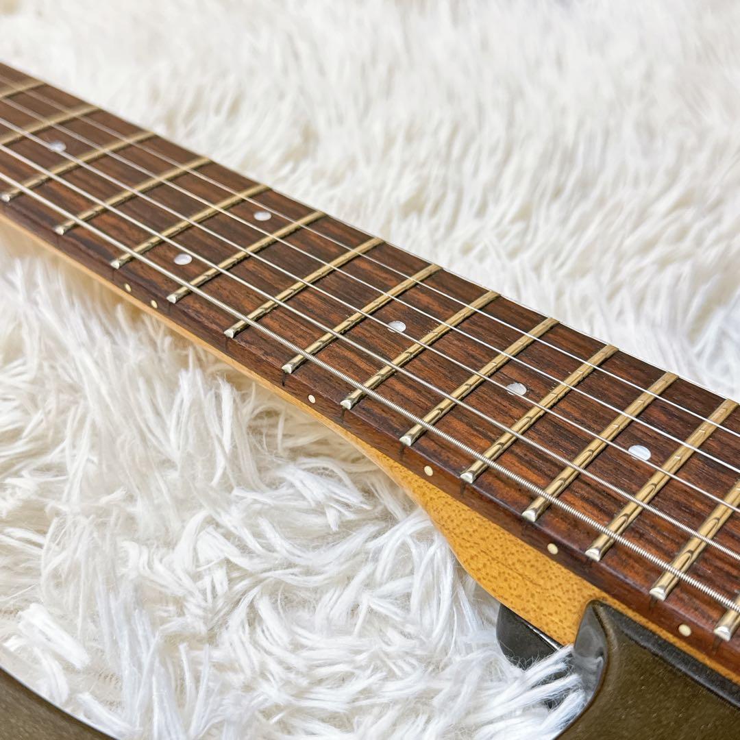 希少！FERNANDES FR-85S フルモードサスティナー搭載