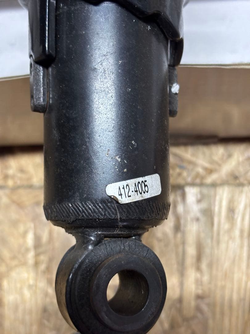 ハーレー　スポーツスター883 Maxsport ショックアブソーバー