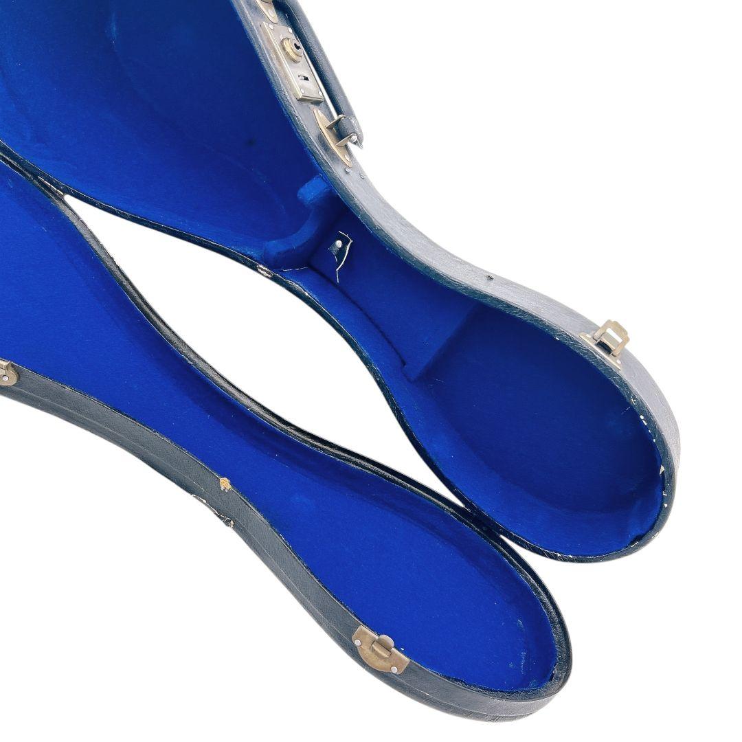 【美品】 SUZUKI マンドリン No.288 1969年製 ハードケース付き