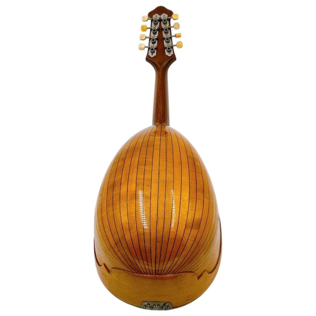 【美品】 SUZUKI マンドリン No.288 1969年製 ハードケース付き