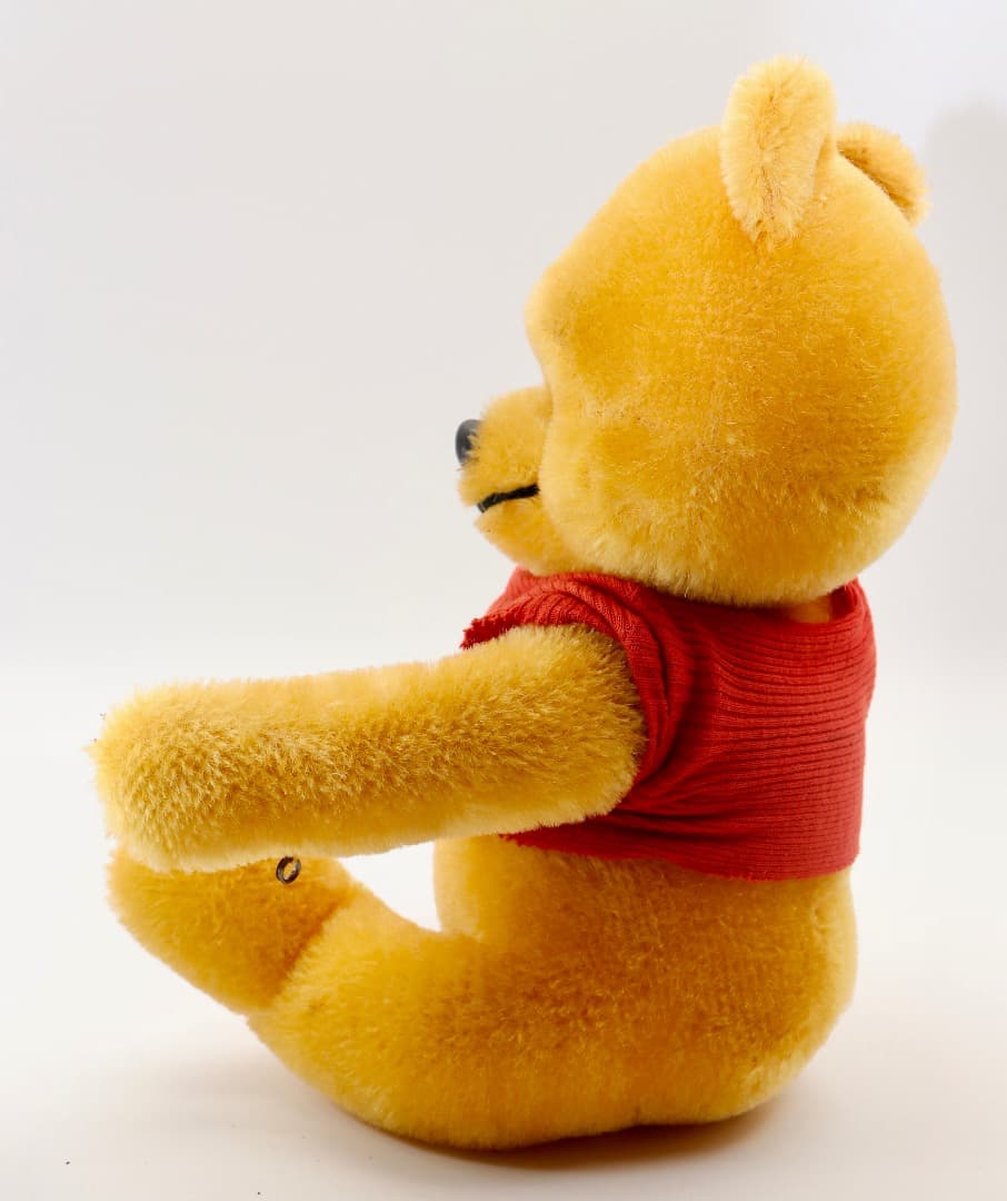 Schuco Bigo-Bello ウィニー・ザ・プー 27cm超レア アイテム