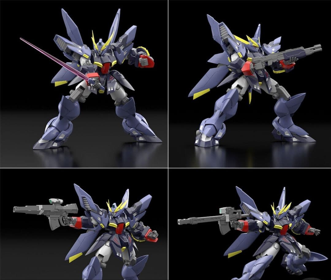 新品未開封　輸送箱未開封　SMP R-GUNリヴァーレ&ビルトシュバイン