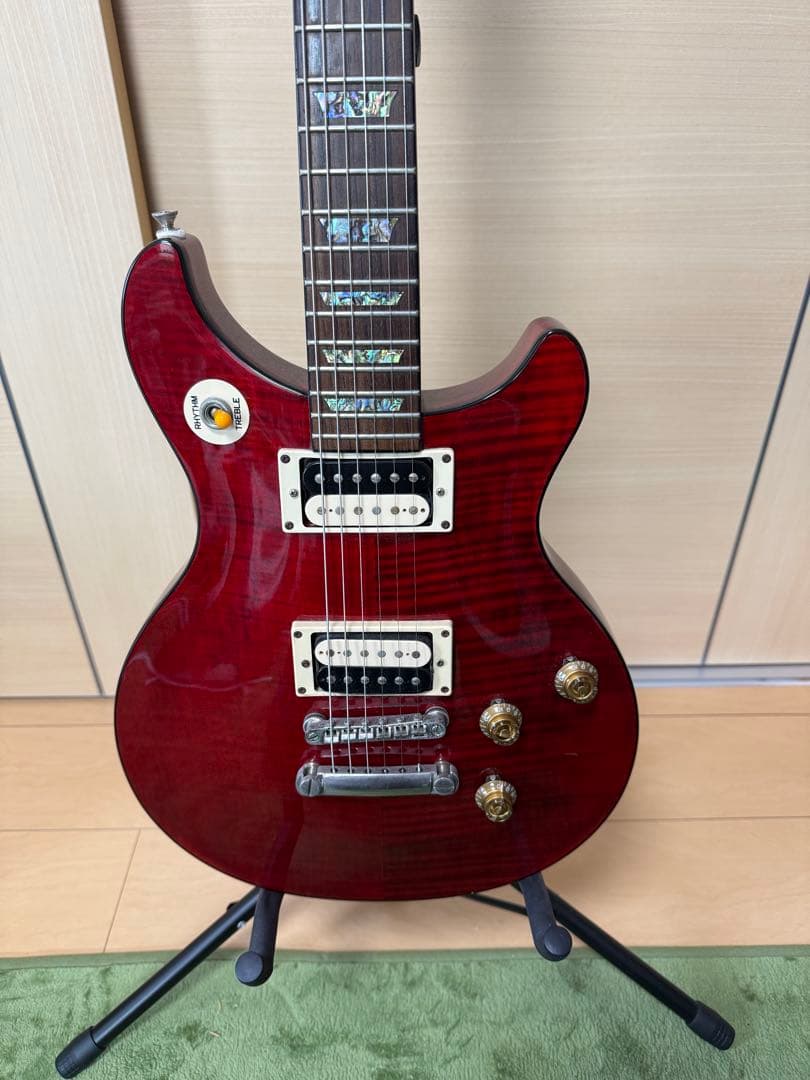 ギター Epiphone TAK Matsumoto DC Standard