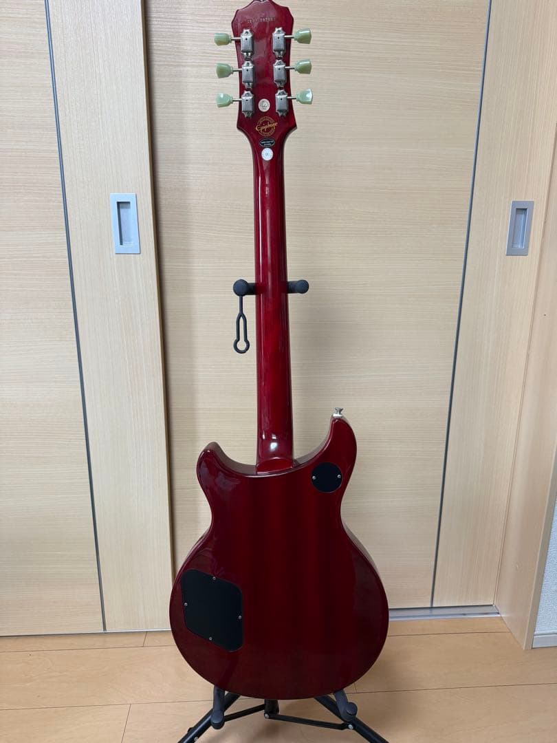 ギター Epiphone TAK Matsumoto DC Standard