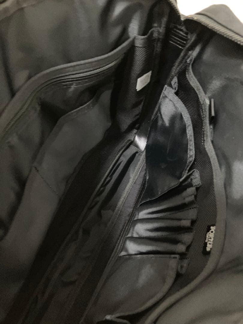 ポーター ヒート 2way ブリーフケース