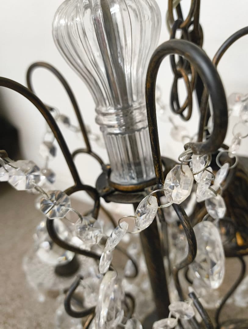 シャンデリア 5灯