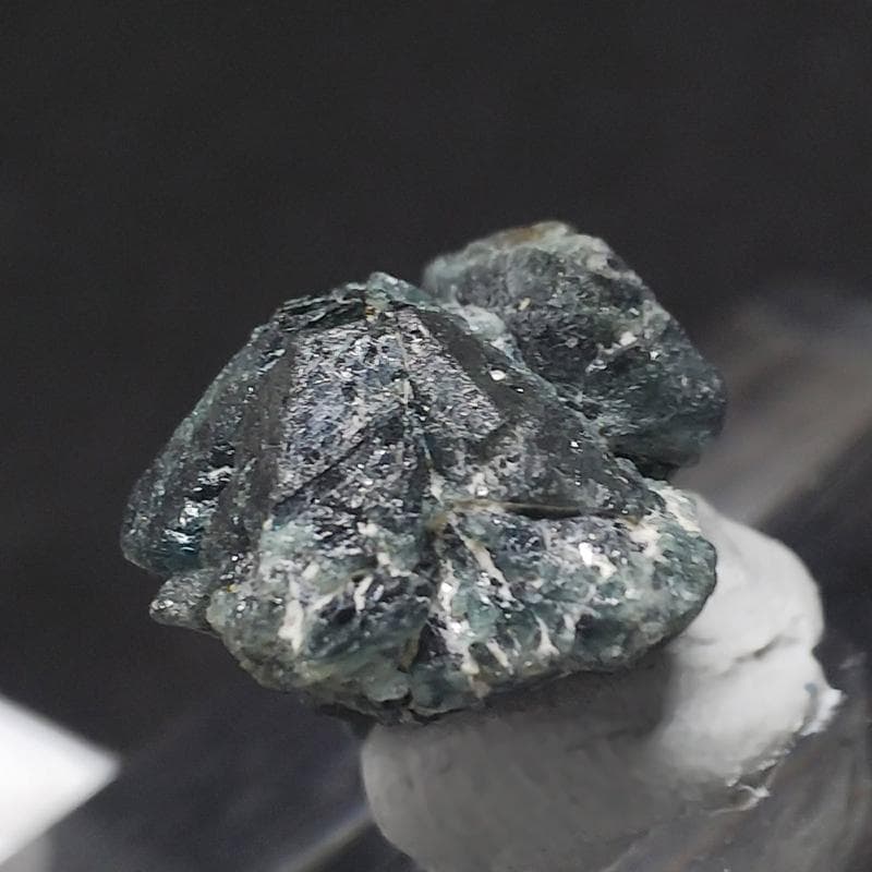 339 アレキサンドライト 六輪座双晶 原石 結晶 ジンバブエ産