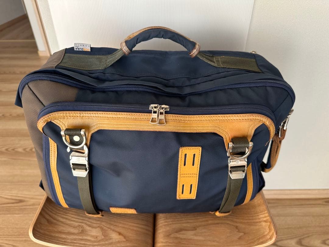 【希少】3way マスターピース ビジネスバッグ15,800円→14,800円