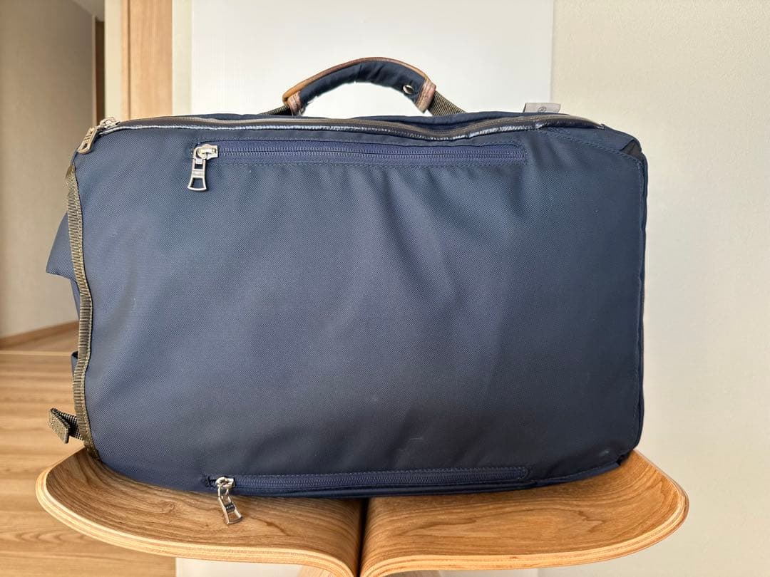 【希少】3way マスターピース ビジネスバッグ15,800円→14,800円