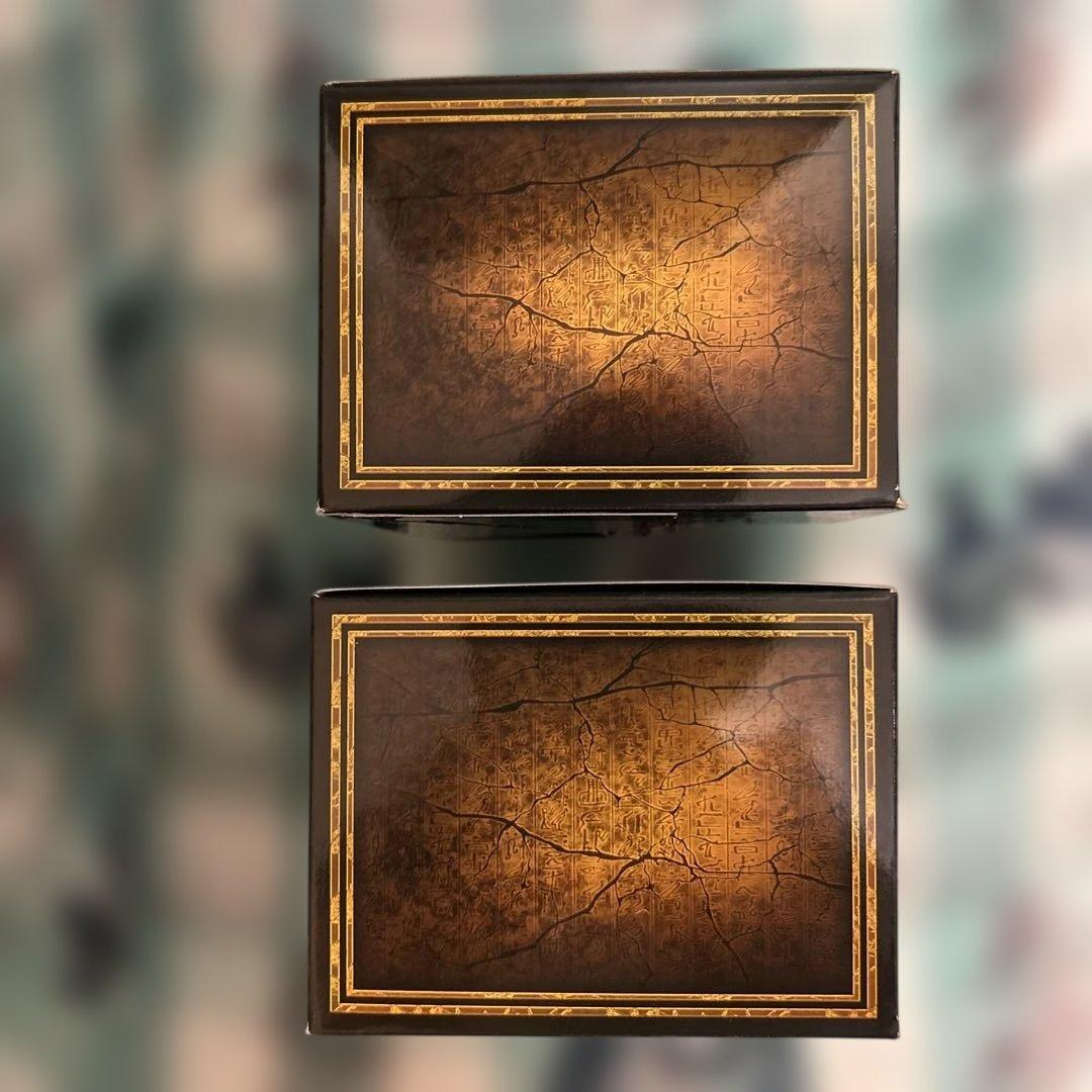 【新品・未開封】QUARTER CENTURY DUELIST BOX　2個②