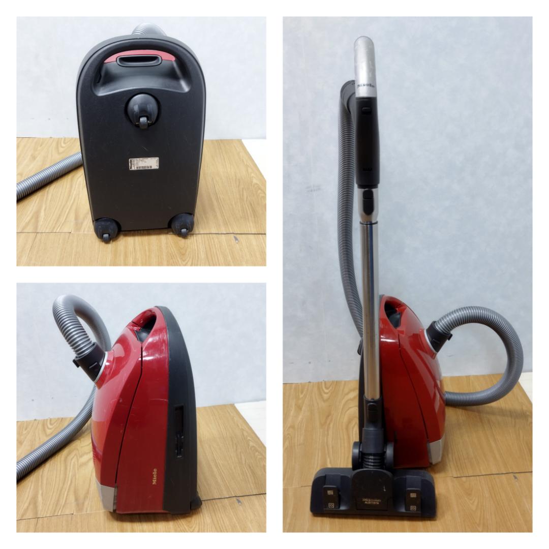 Y♢534 ミーレ クリーナー Compact C2 Cat&Dog SDBO0