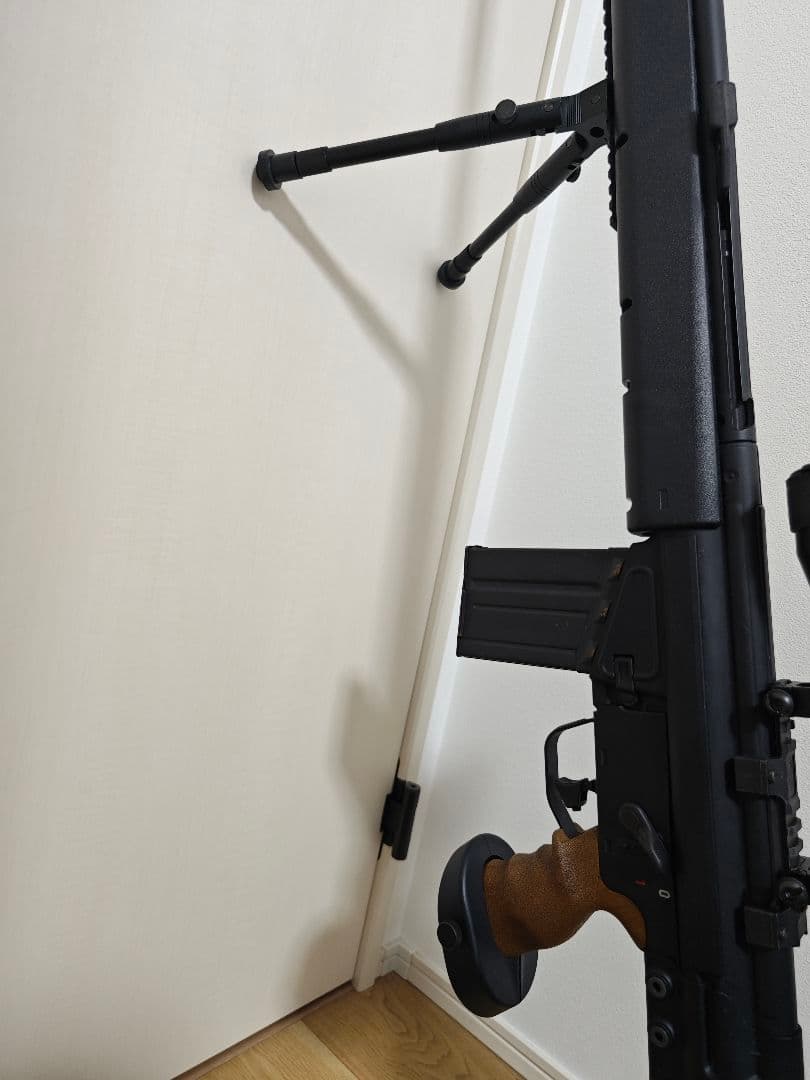 東京マルイ　PSG-1 PDIバレルチャンバー等　スコープ