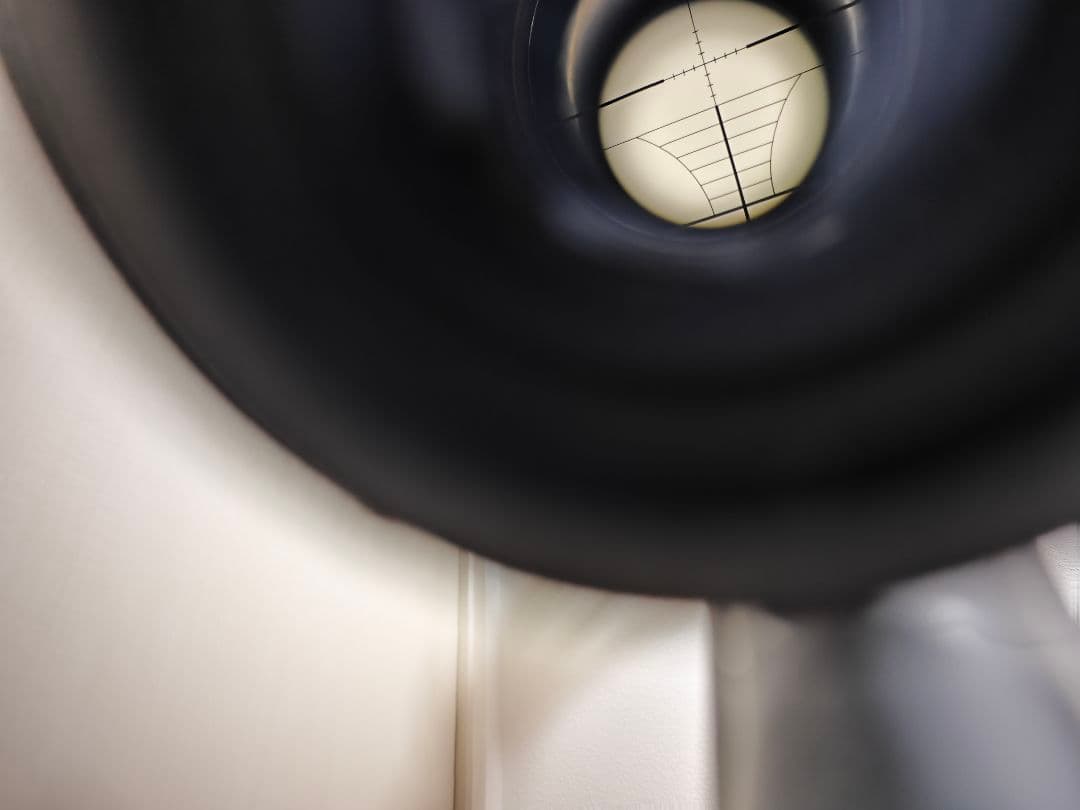 東京マルイ　PSG-1 PDIバレルチャンバー等　スコープ