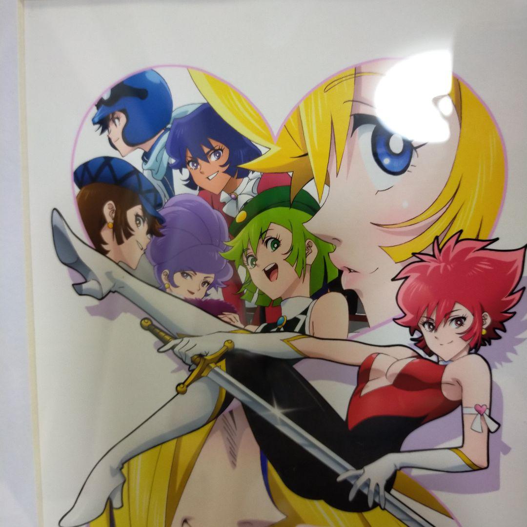 キューティーハニーユニバース　キューティーハニー