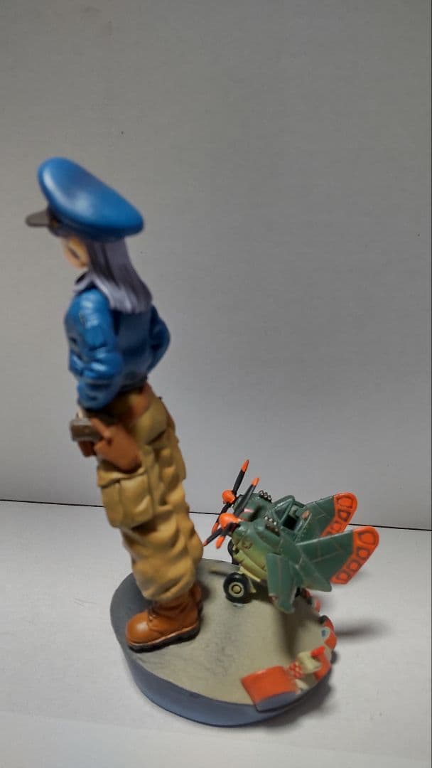 ドラゴンボールカプセル クロニクル編 ボーナスパーツ ブルマ 戦闘機