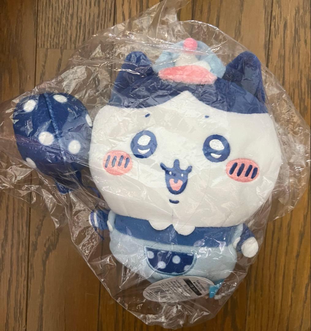 ちいかわゆうえんち ぬいぐるみ