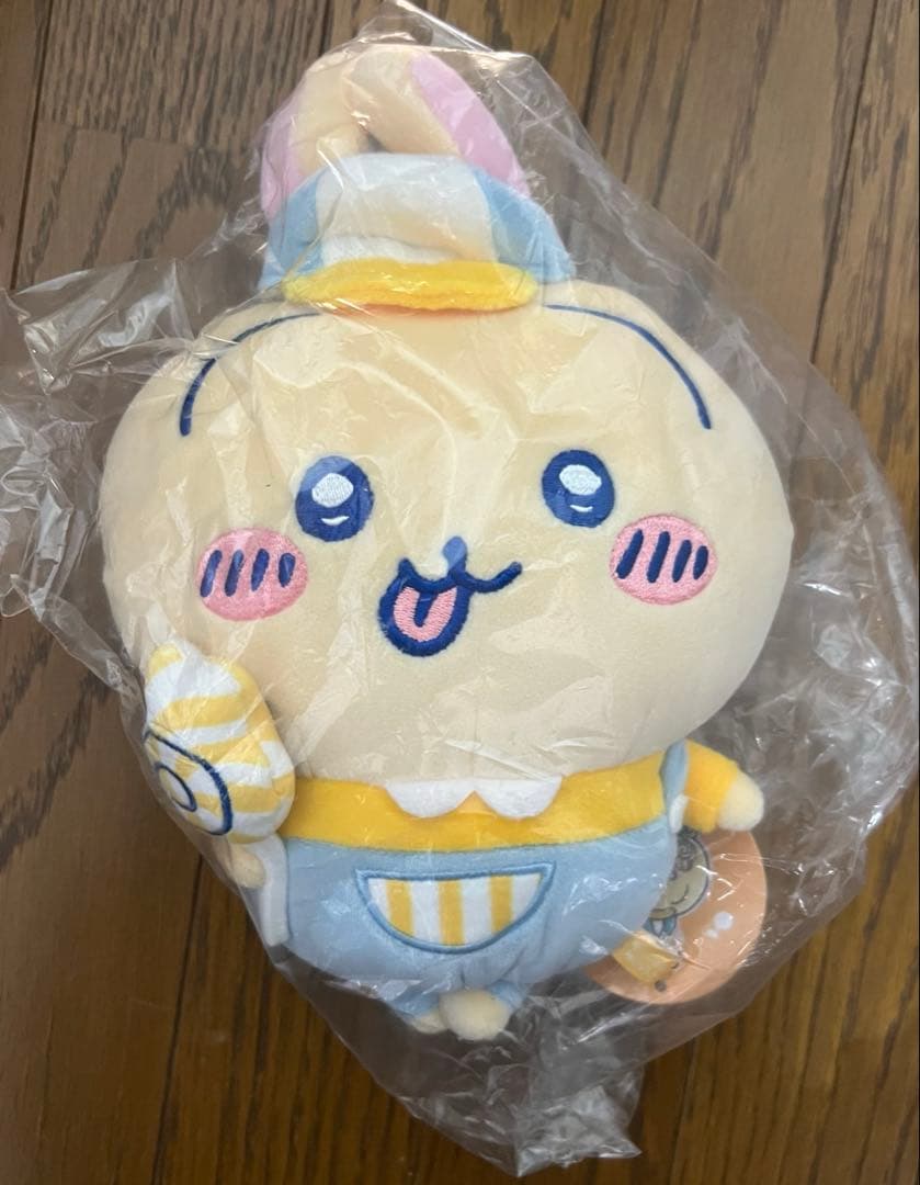 ちいかわゆうえんち ぬいぐるみ