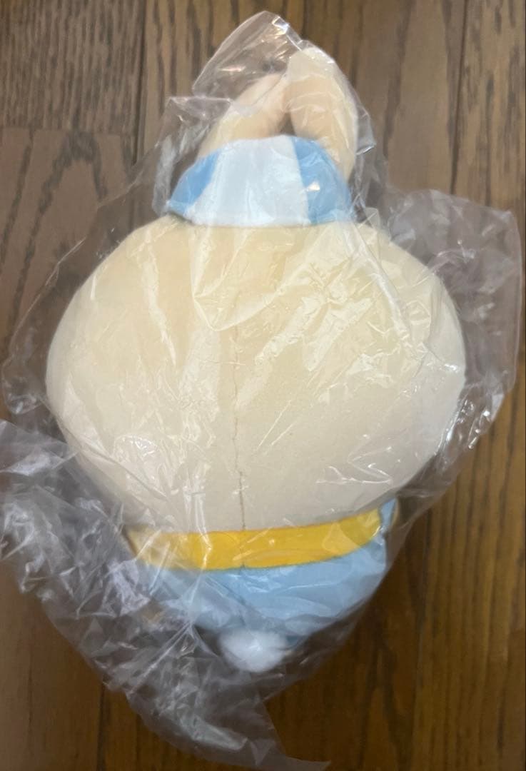 ちいかわゆうえんち ぬいぐるみ