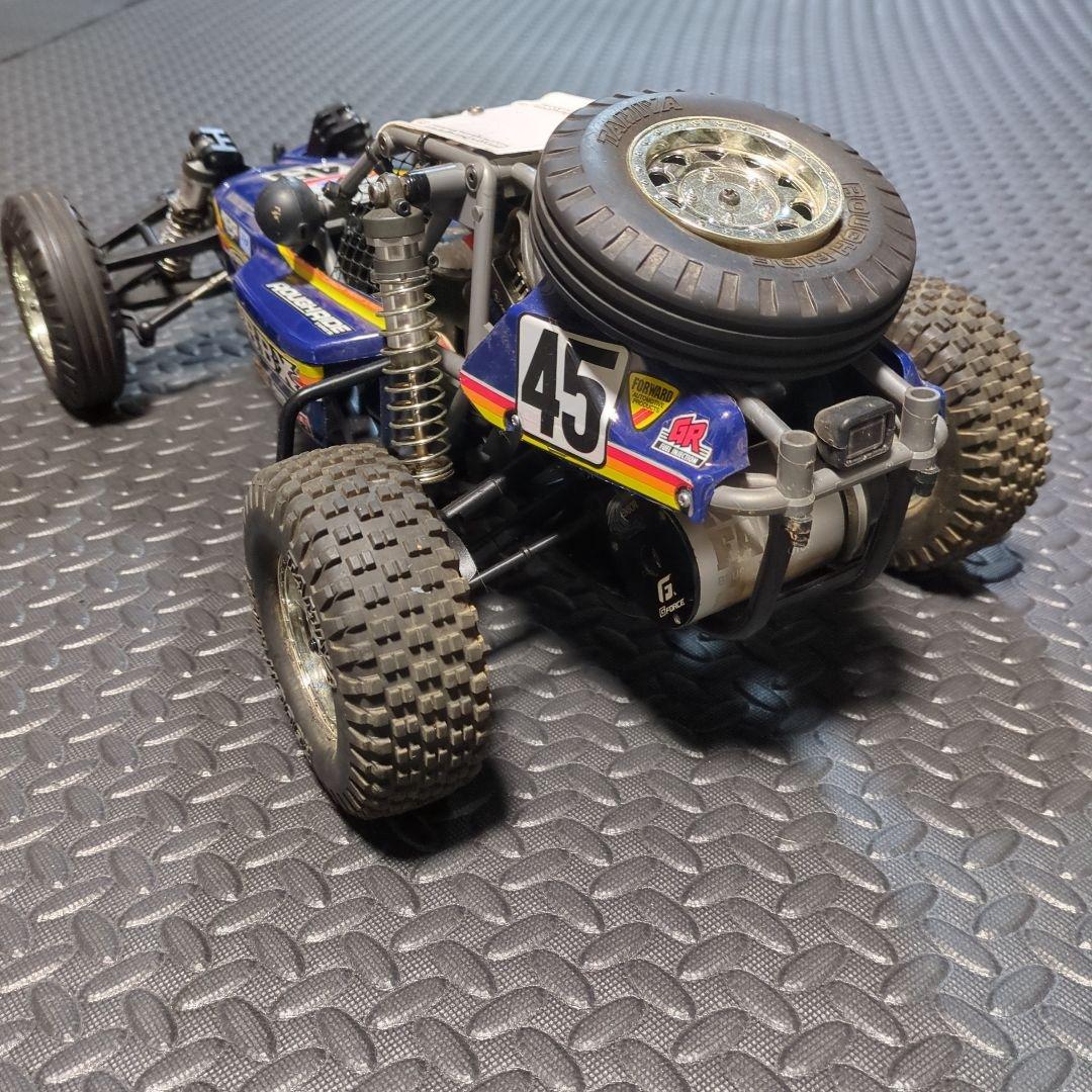 タミヤ　ＢＢＸ　メカ付属