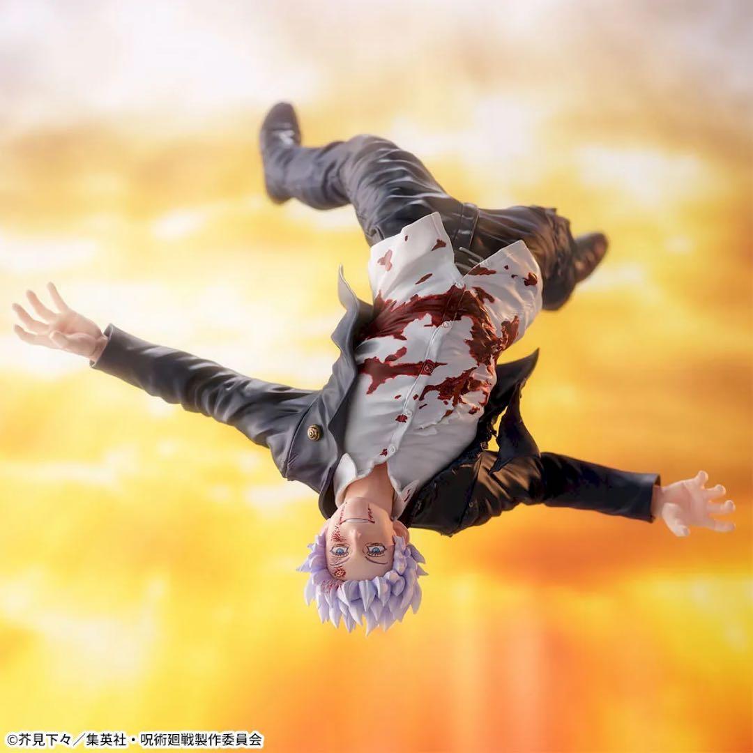 呪術廻戦 フィギュア 16点 まとめ売り 【Figurine Bundle】