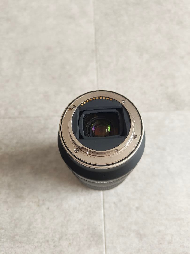 【美品】TAMRON 28-200mm F2.8-5.6 Di III RXD