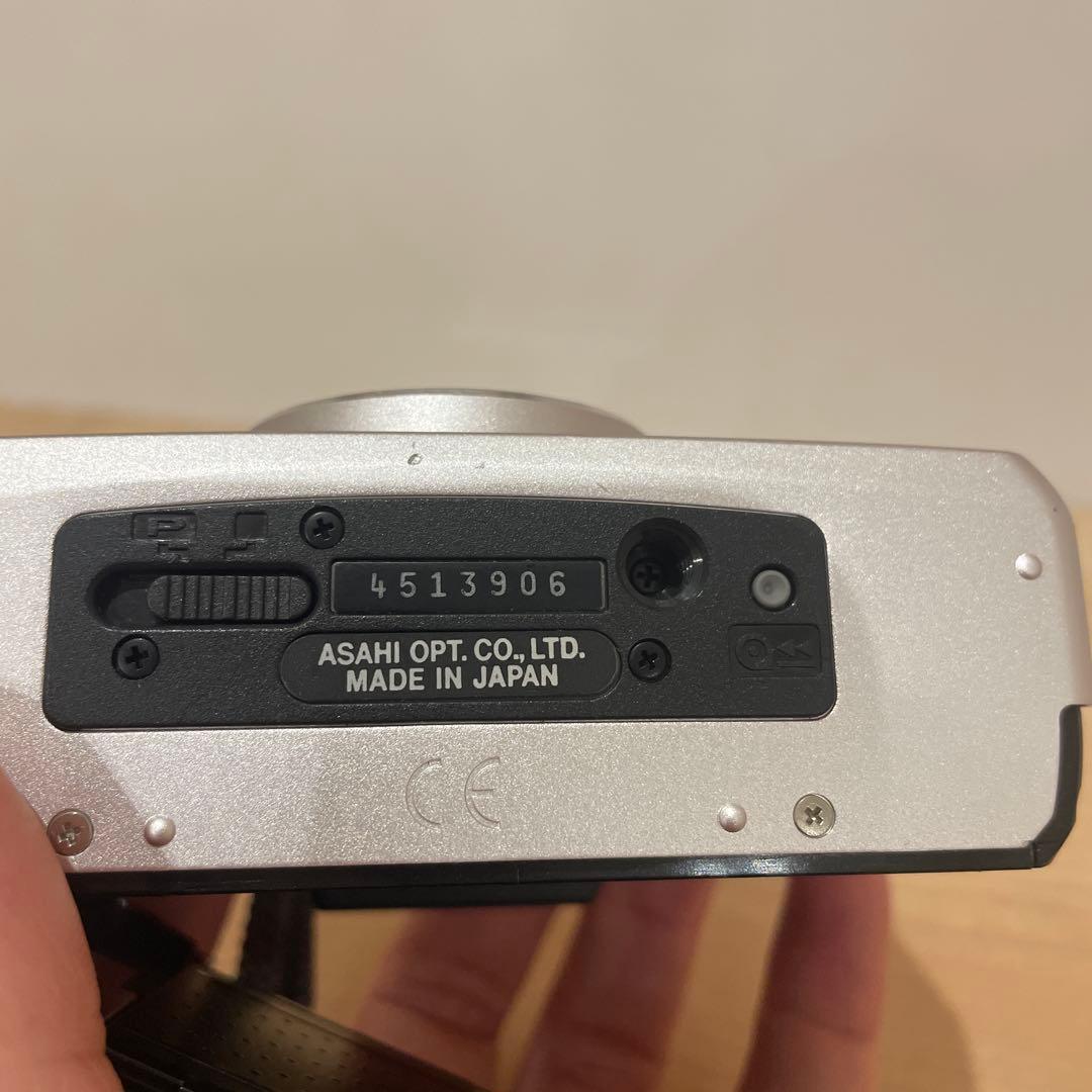 ペンタックス PENTAX ESPIO 120 Mi ZOOM LENS