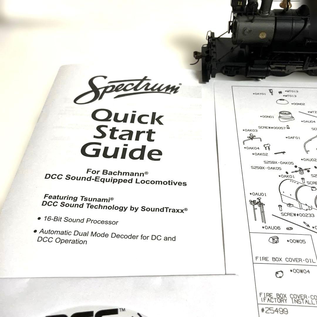 鉄道模型 Bachmann On30 S.R.&R.L. 2-4-4 #11