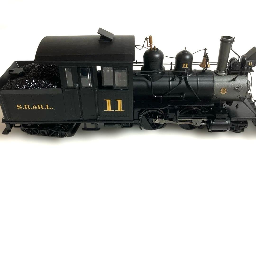 鉄道模型 Bachmann On30 S.R.&R.L. 2-4-4 #11