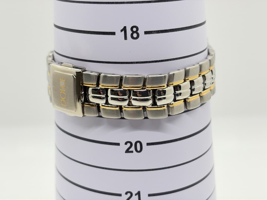 【新品電池】セイコー ドルチェ 8J41-6140 メンズドレスウォッチ