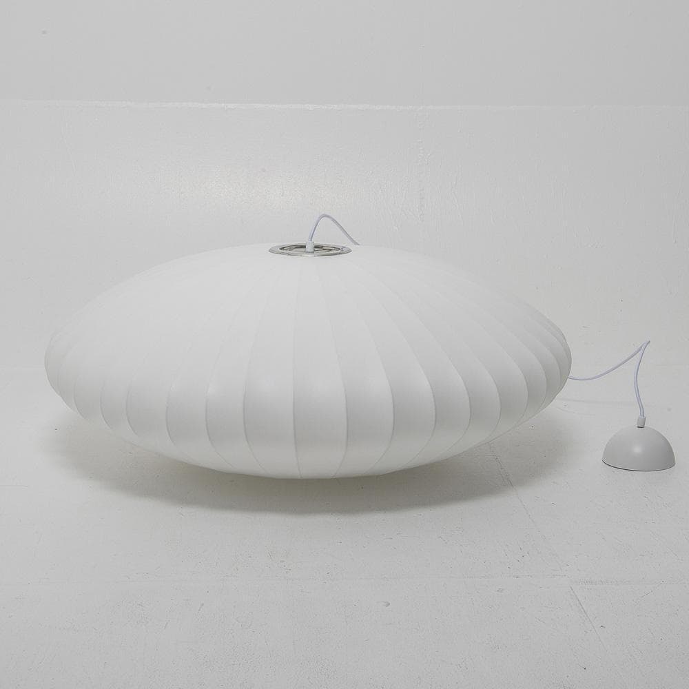 ie ジョージ・ネルソン バブルランプ天井照明 ソーサー P1XL