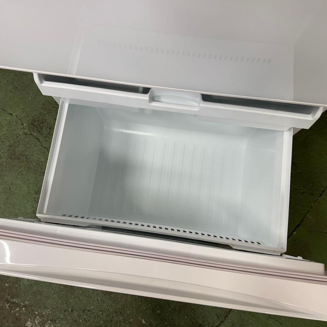 335★2020年製★東芝　冷蔵庫　大型　3ドア　自動製氷　ガラス扉　300L